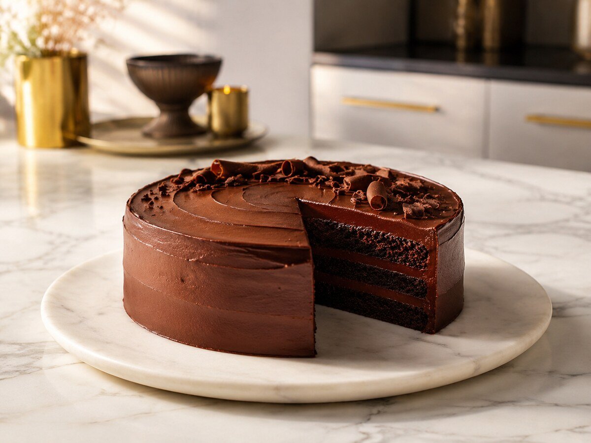 Cakes & gâteaux recipe collection