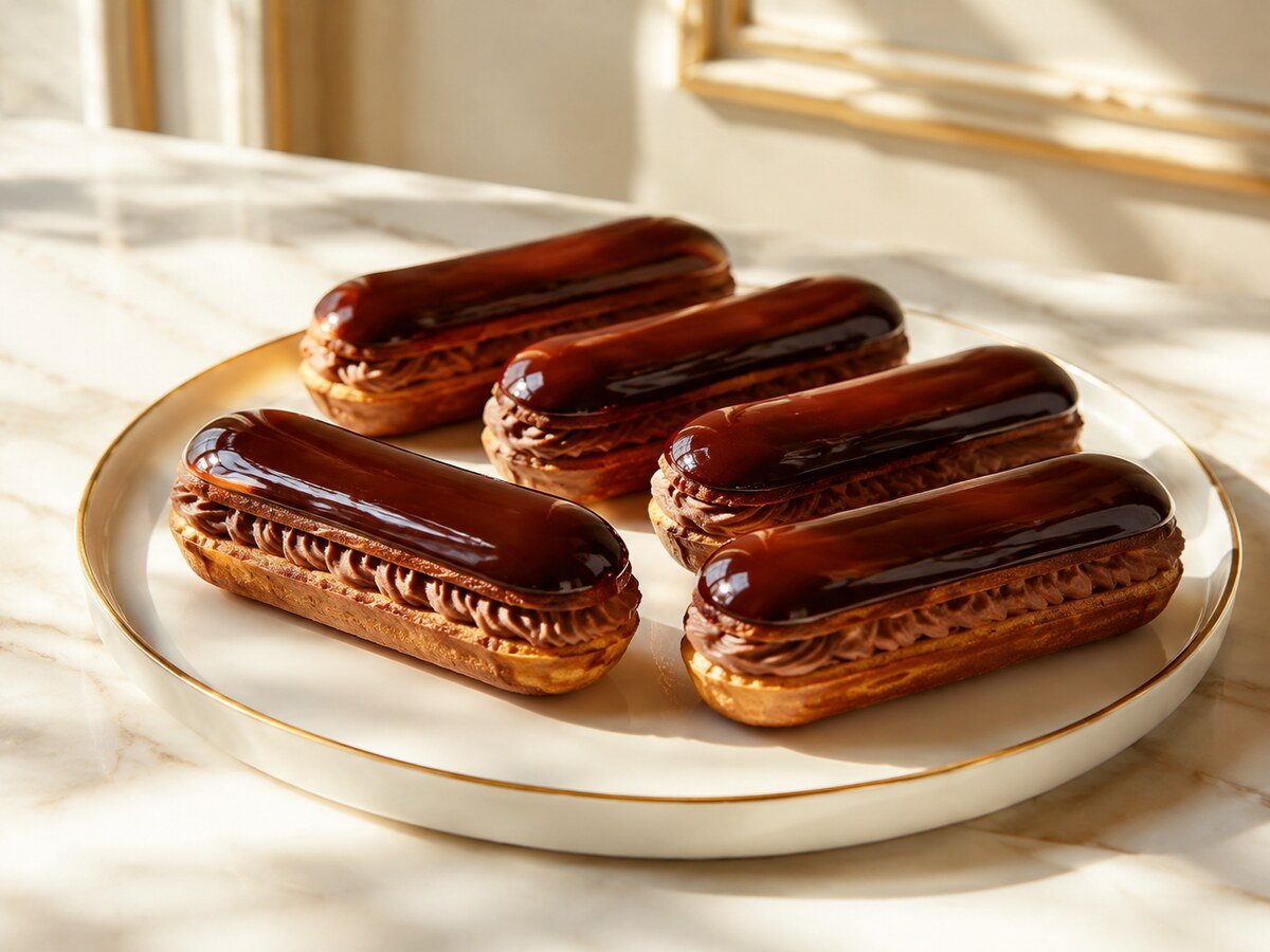 Tarts & pastries recipe collection